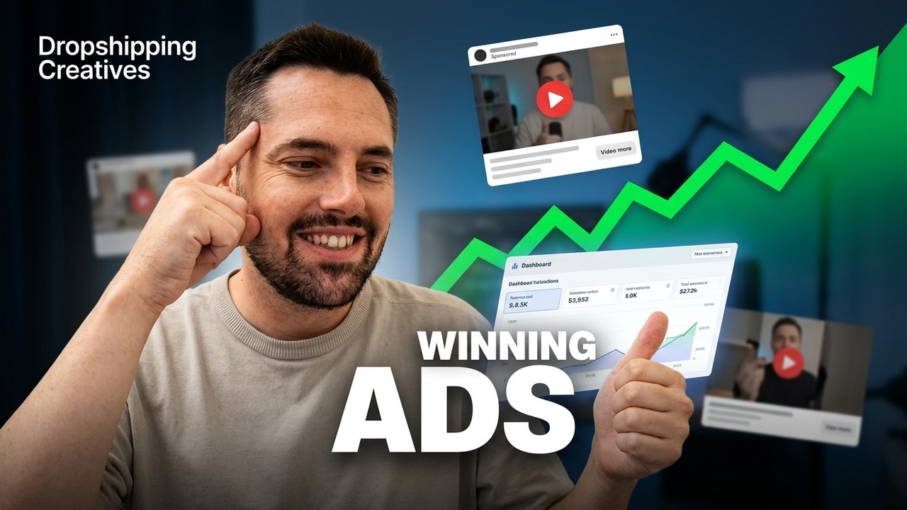 Dropshipping Creatives (Guide 2026)