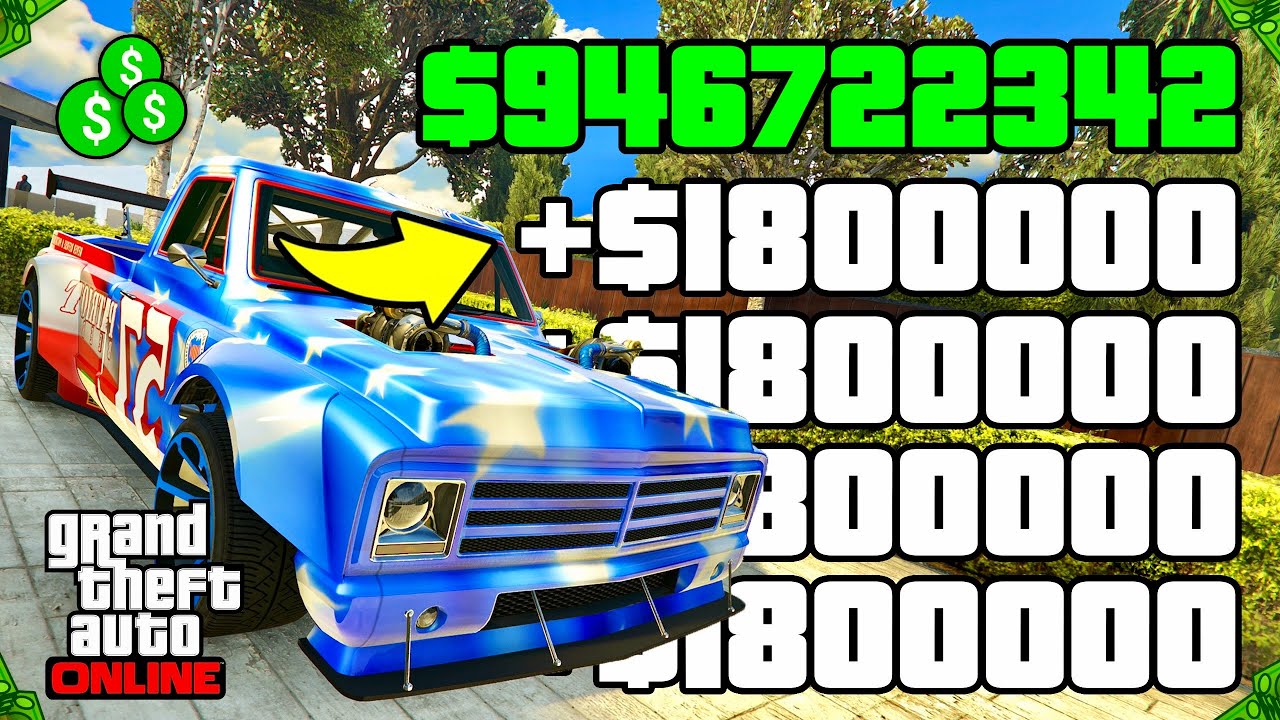 EASIEST WAYS to Make MILLIONS NOW in GTA 5 Online! (Get MILLIONS Fast)
