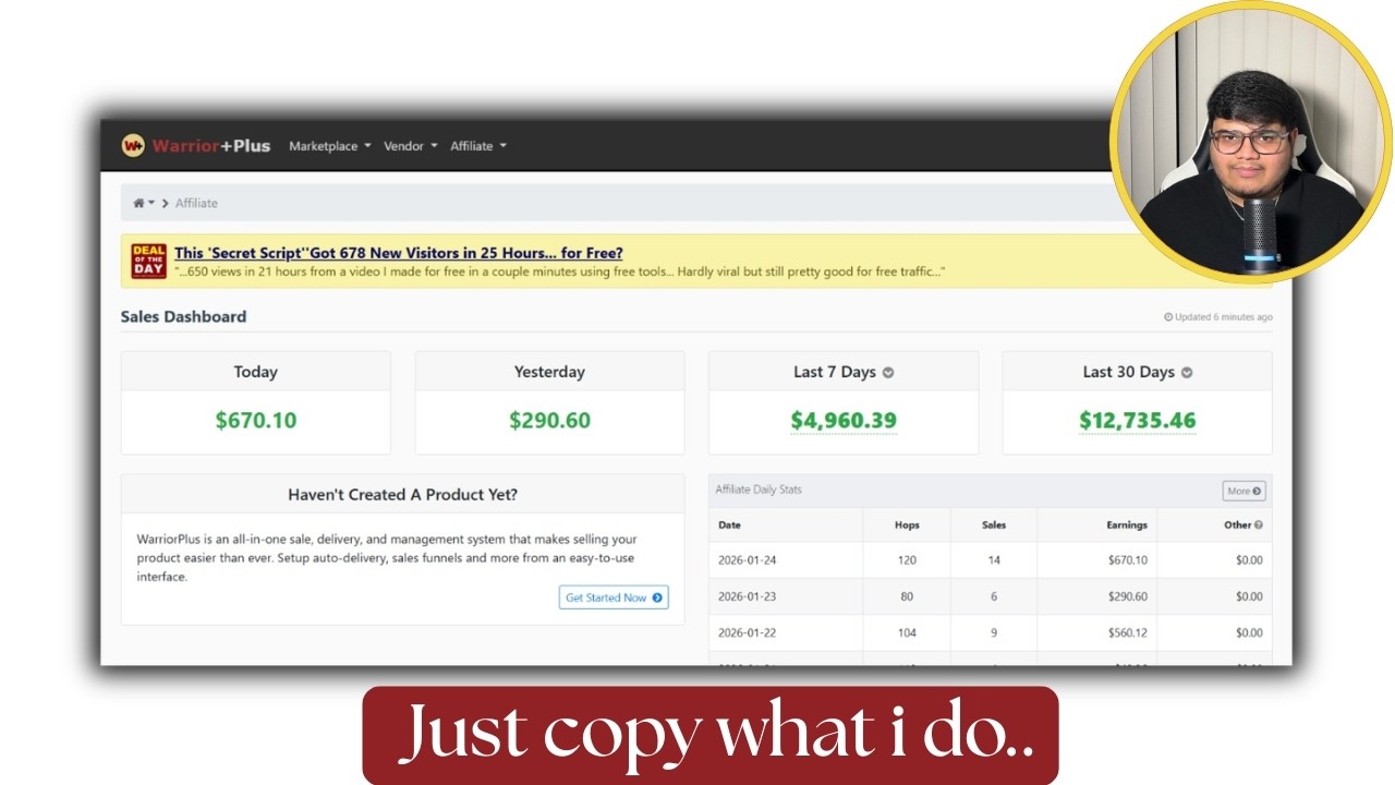 How I Make Money Online with Solo Ads & Email Marketing