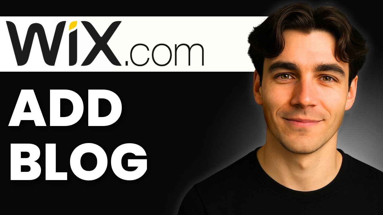 How To Add A Blog To A Wix Website (Tutorial 2026)