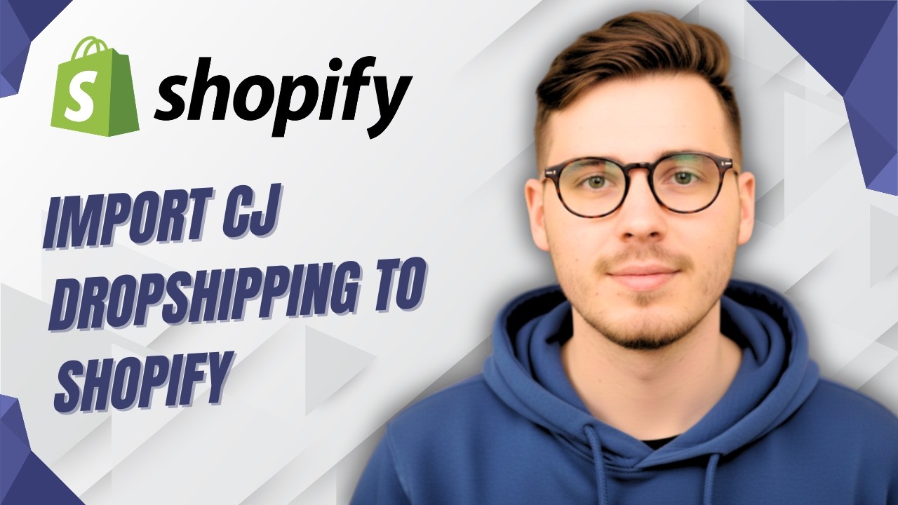 How To Import Cj Dropshipping To Shopify [2026 Guide]