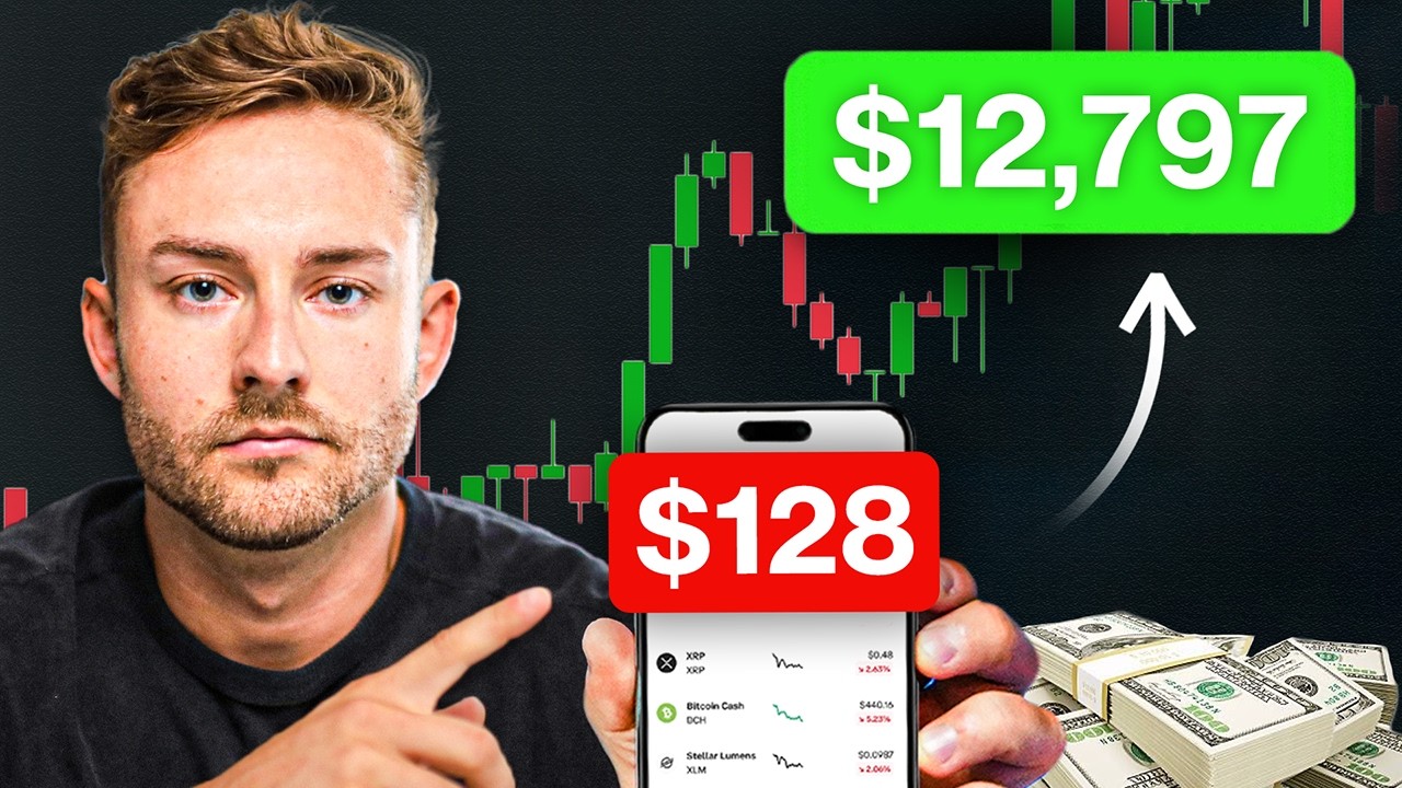 How To Start Day Trading As A Beginner In 2026 (Full Course)