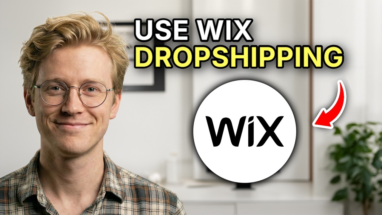 How to Use Wix for Dropshipping - Beginners Guide 2026