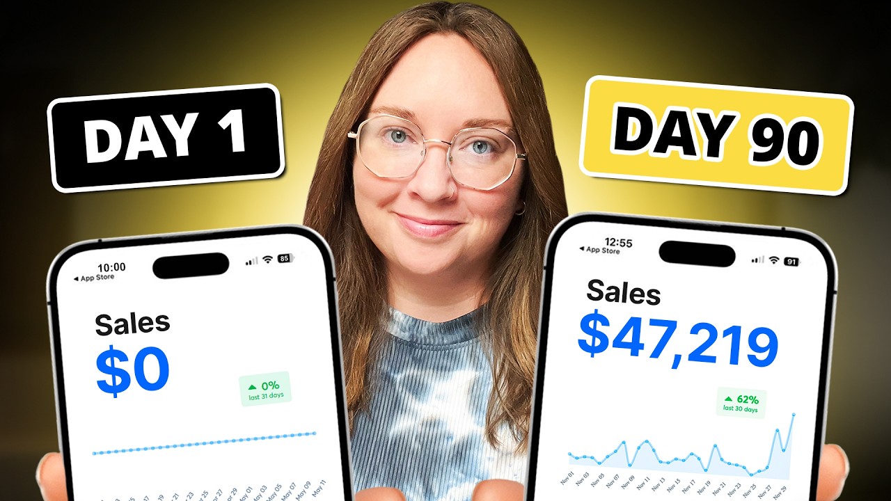 I Challenge You: Commit to THIS Online Business for 90 Days!