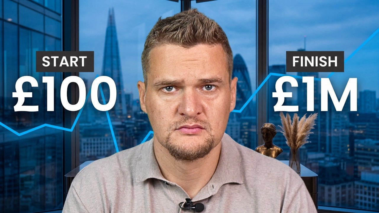 If I Started Investing In 2026, This Is Exactly What I'd Do