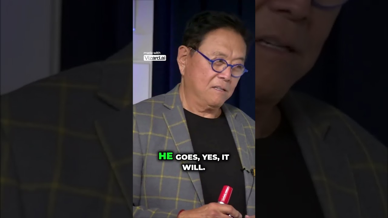 My CFO Ran Off With $100K of My Seed Money - Robert Kiyosaki