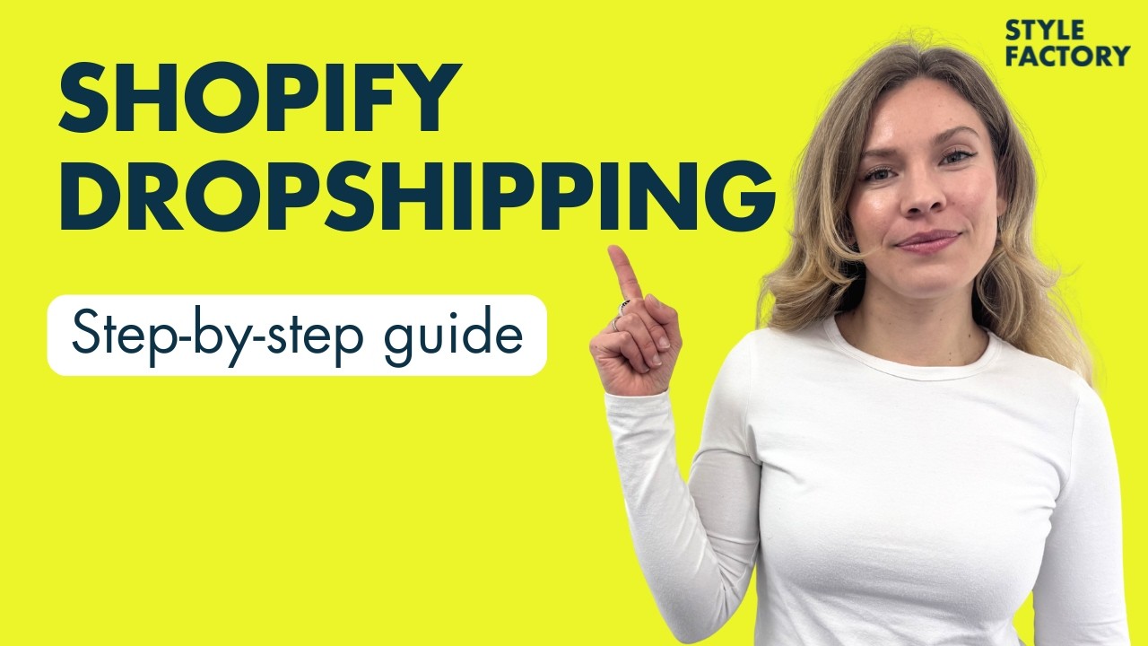 Shopify Dropshipping for Beginners: The Complete 2026 Guide