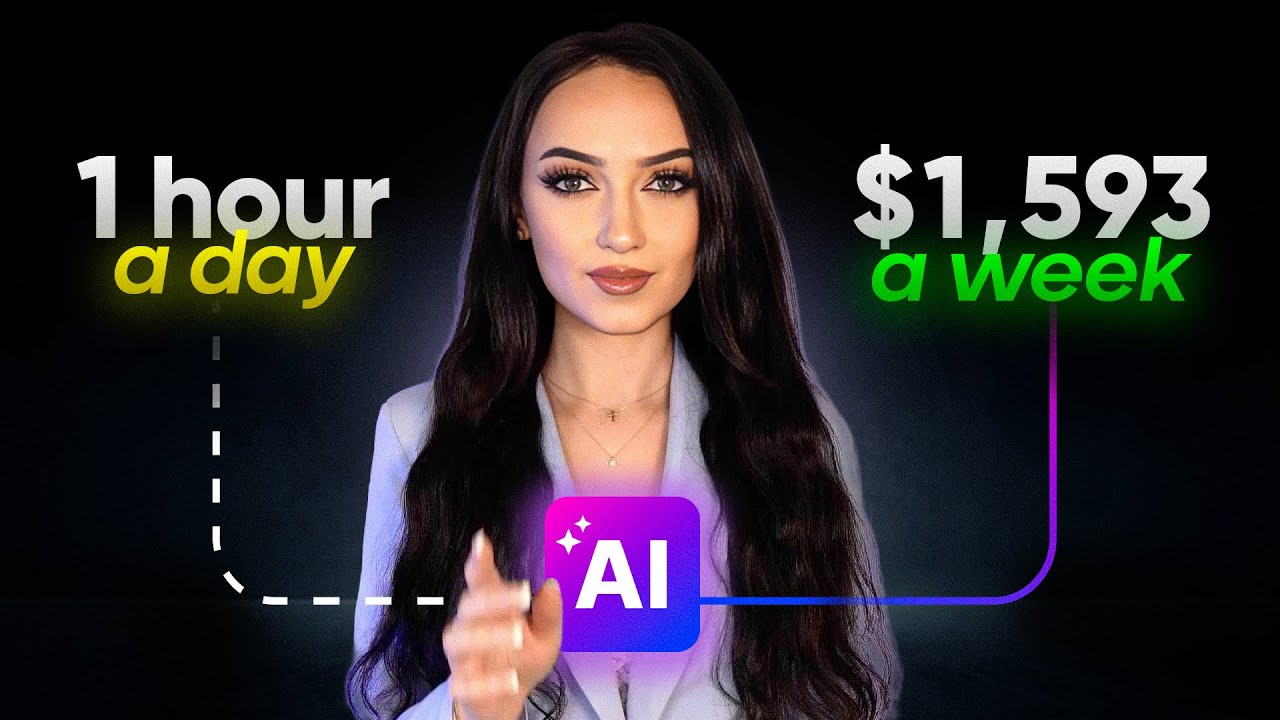 The BEST Ai Online Business to Start for Beginners (HOW TO START NOW)