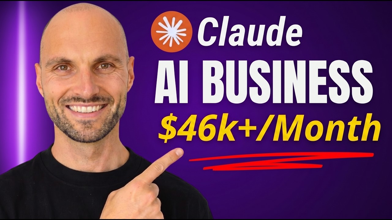 The Claude AI Method Making $500/Day (Nobody's Teaching This)