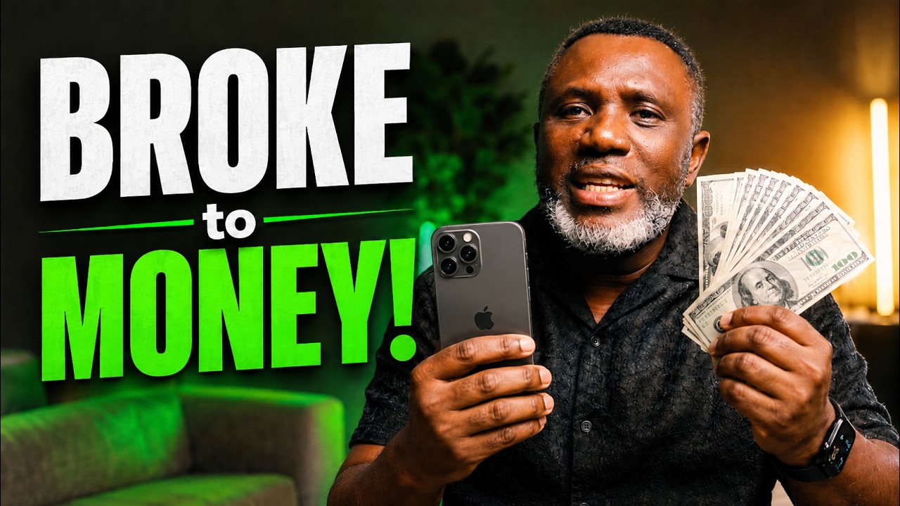 The Lazy Way Teenagers Are Making Money With AI and Smart Phones.
