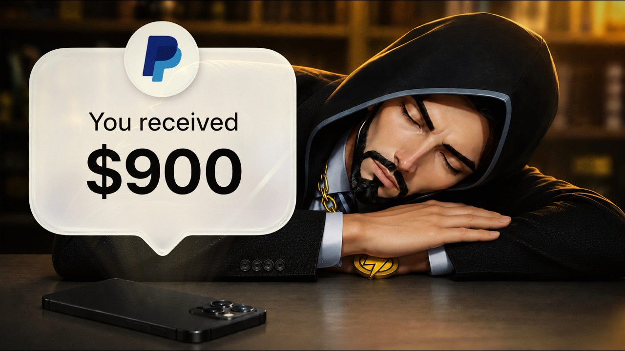 The Lazy Way to Make Passive Income with AI in 2026 (90% Automated)