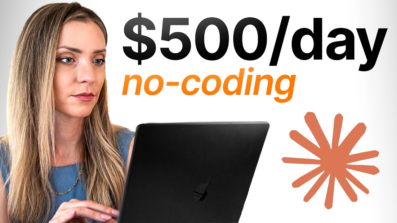 The NEW Way to Make Money Online with AI ($500/day+)