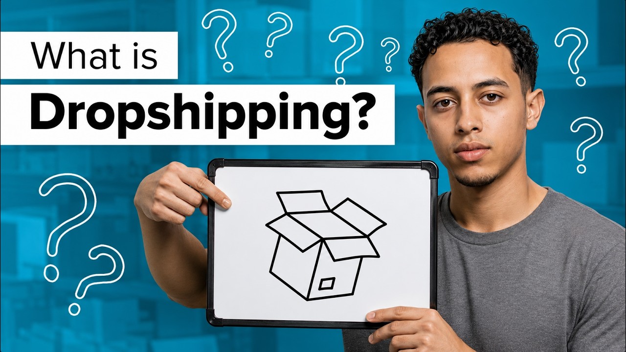 What is Dropshipping? Beginner's Guide (2026)