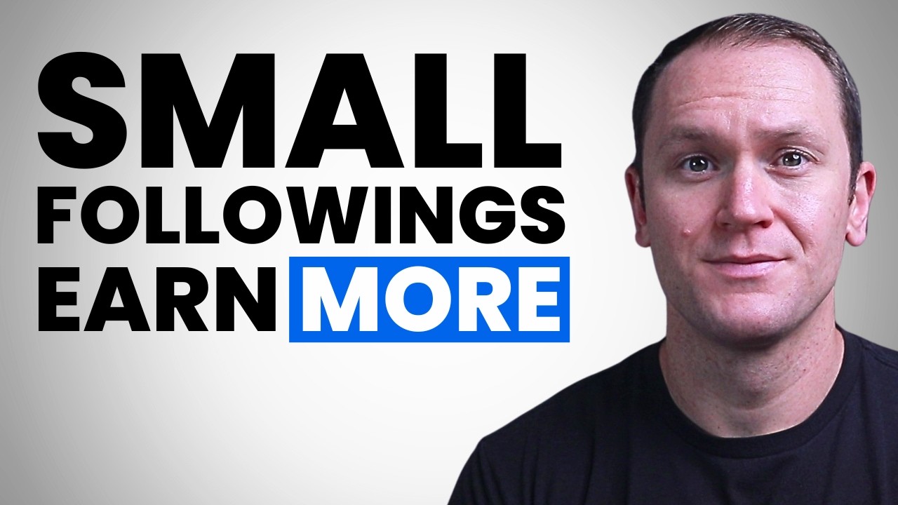5 Ways to Make Money Online With a Small Audience
