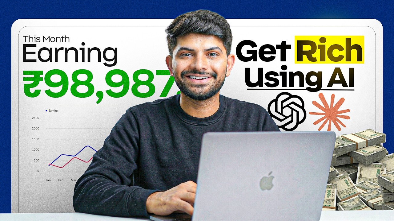 Hidden AI SKILL to Earn Money Online in 2026