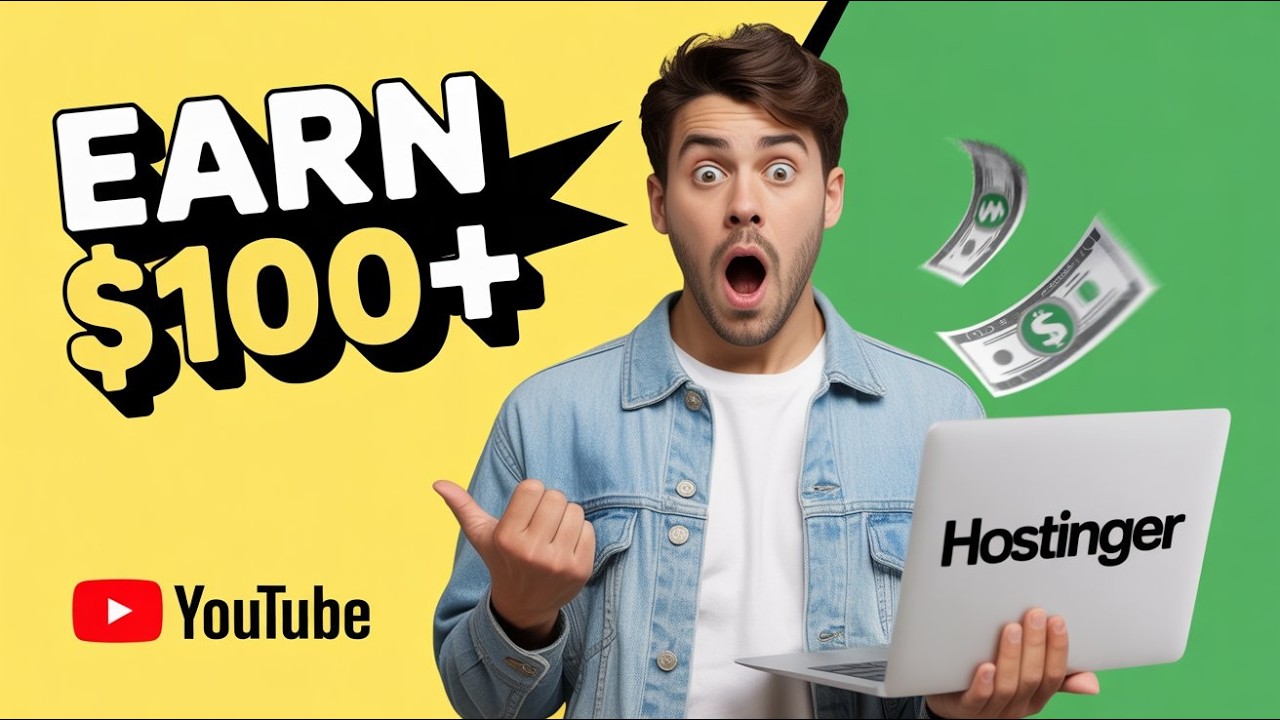 Hostinger Affiliate Tutorial for Beginners | Earn $230+ Online (No Investment)