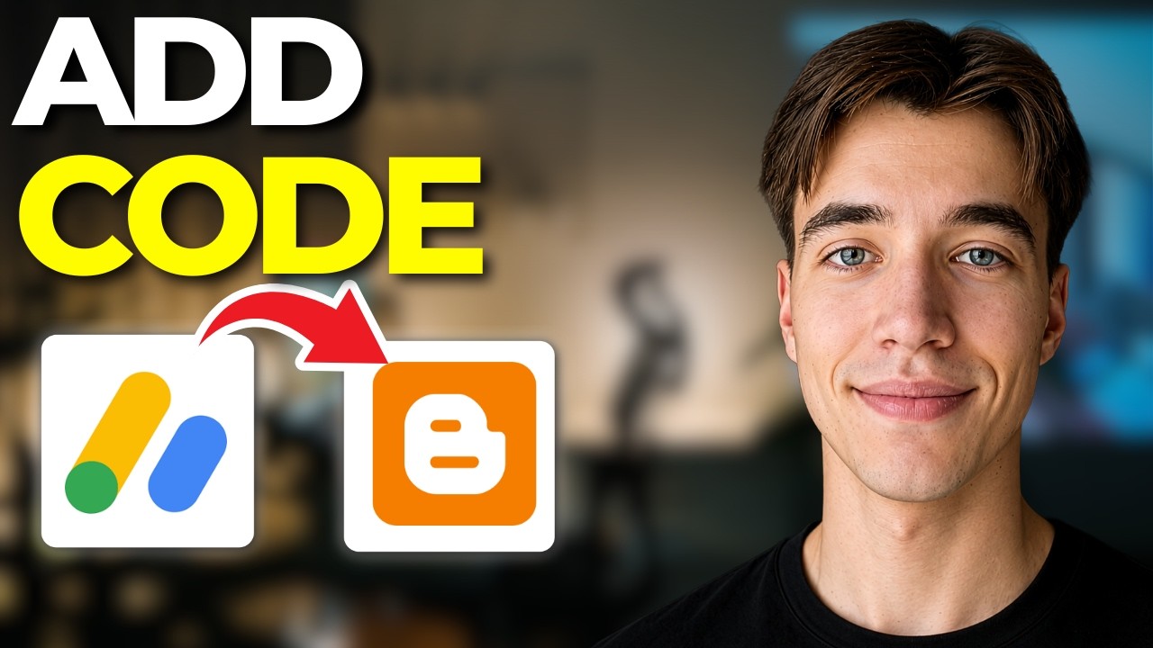 How To Add Google AdSense Code In Head Tags On Blogger (Tutorial 2026)
