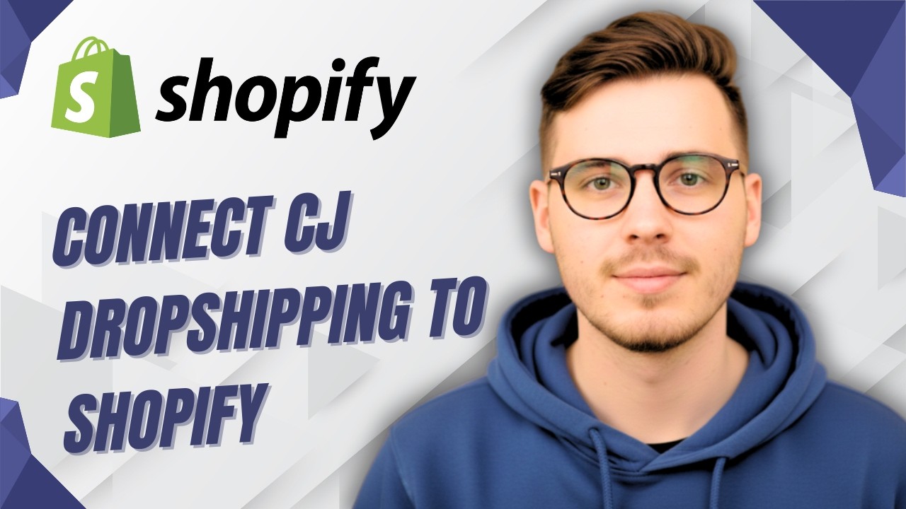 How To Connect Cj Dropshipping To Shopify [2026 Guide]