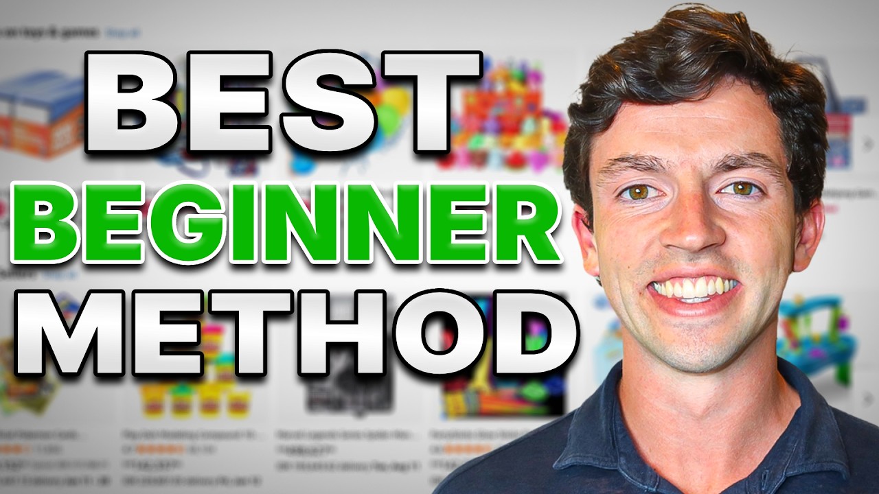 How To Find Your First Amazon FBA Product In Under 10 Minutes