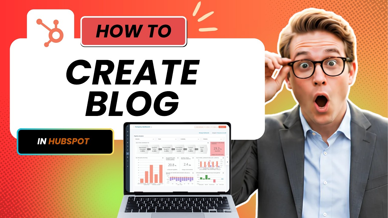 How to Create a New Blog in HubSpot (Full Guide 2026)