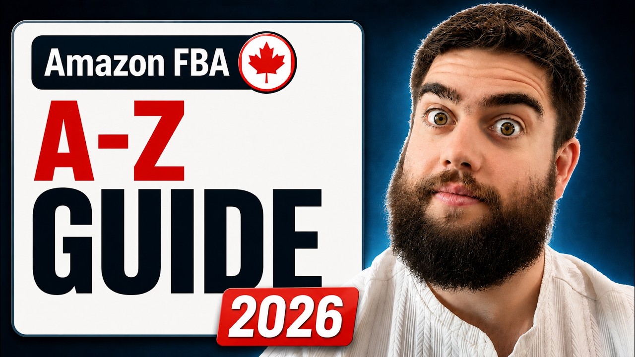 How to Start Amazon FBA Canada in 2026 (Complete Beginner Guide)