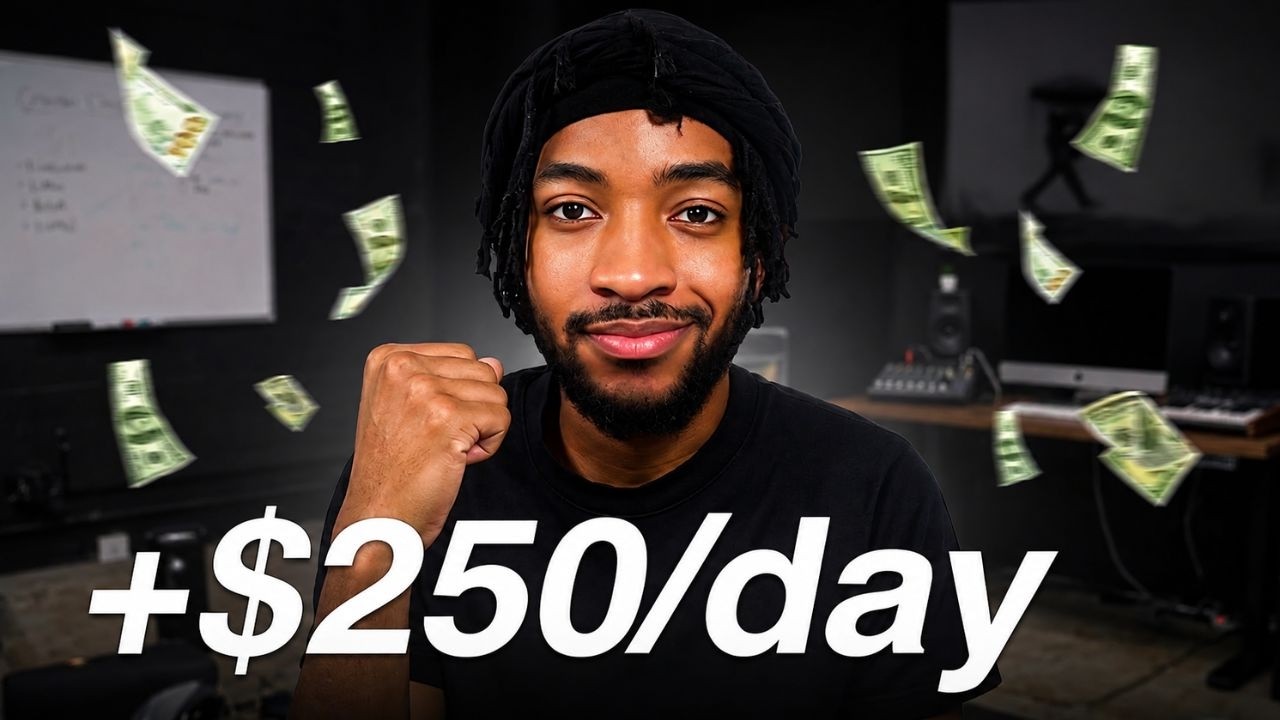 I Tried The Laziest Ways To Make Money Online