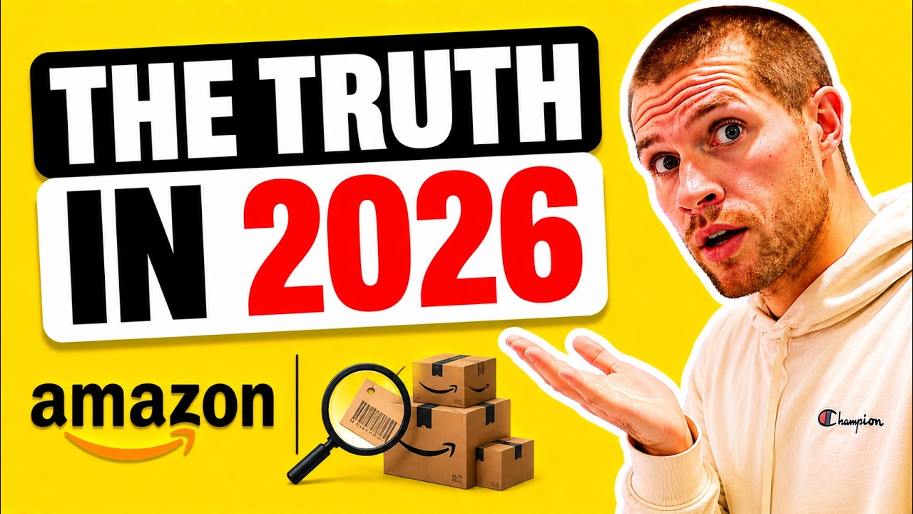 Is Amazon FBA Online Arbitrage Actually Dead in 2026?