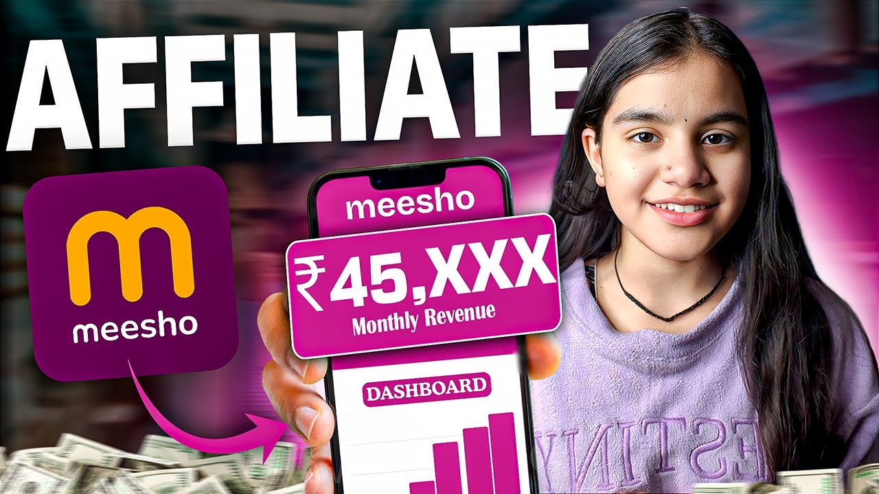 Meesho Affiliate Program 2026 | Complete Beginner Guide