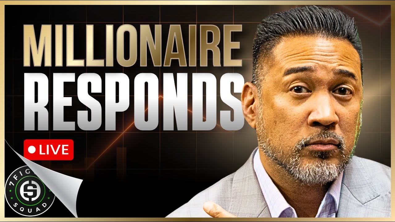 Millionaire Responds | Exposing The Financial Myths Most Americans Believe