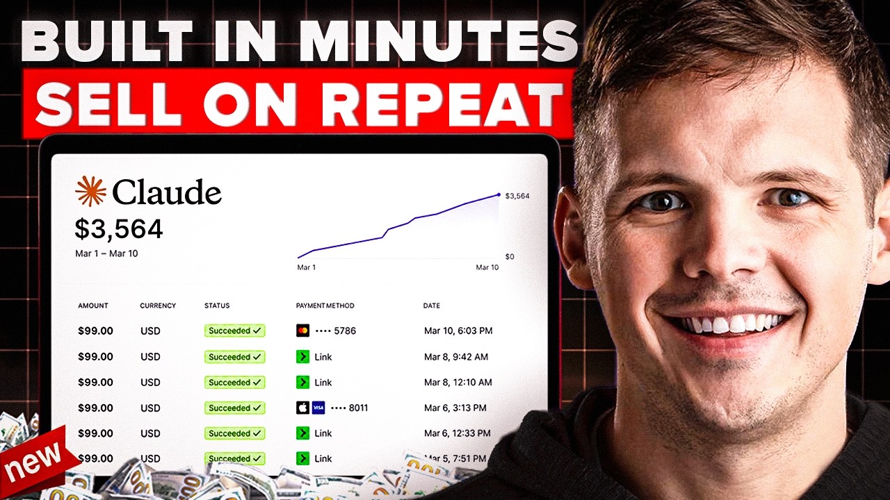 The Beginner-Friendly Claude AI Side Hustle Nobody Talks About
