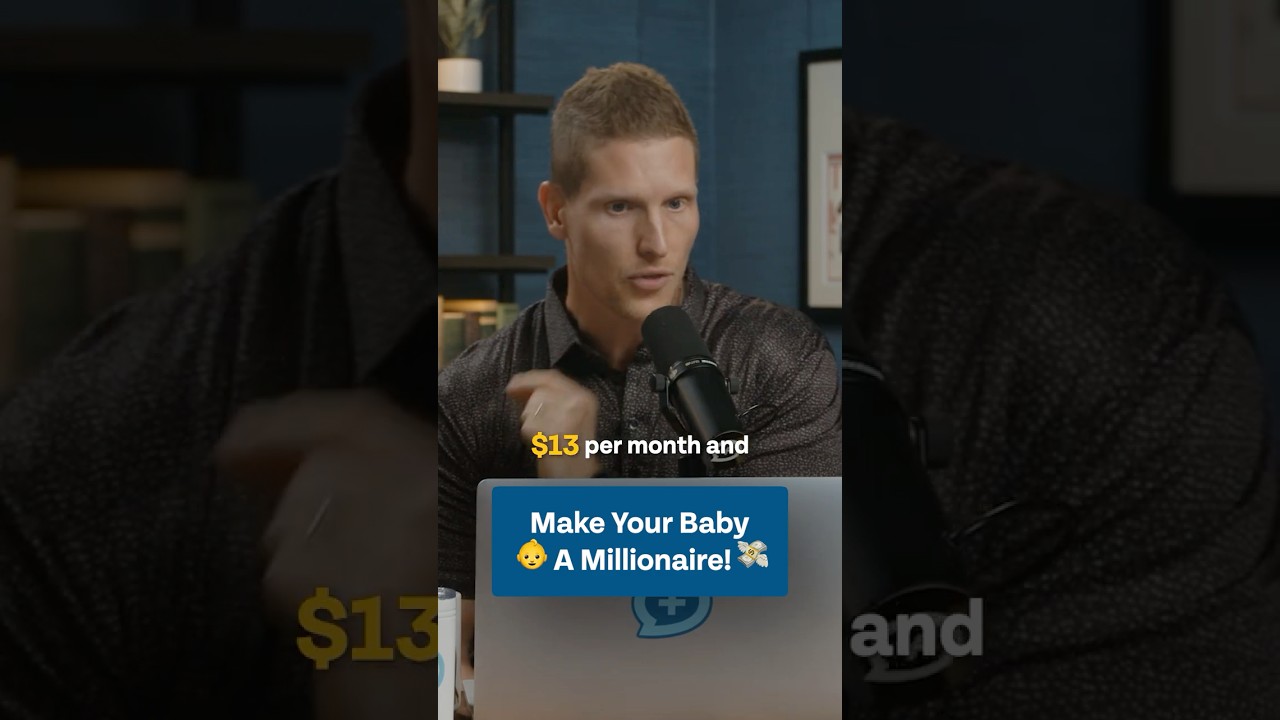 The Simplest Way to Build Wealth Early