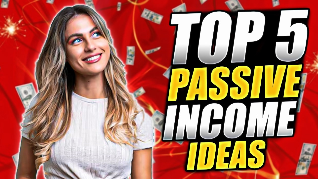 Top 5 Passive Income Ideas That Really Work Well in 2026