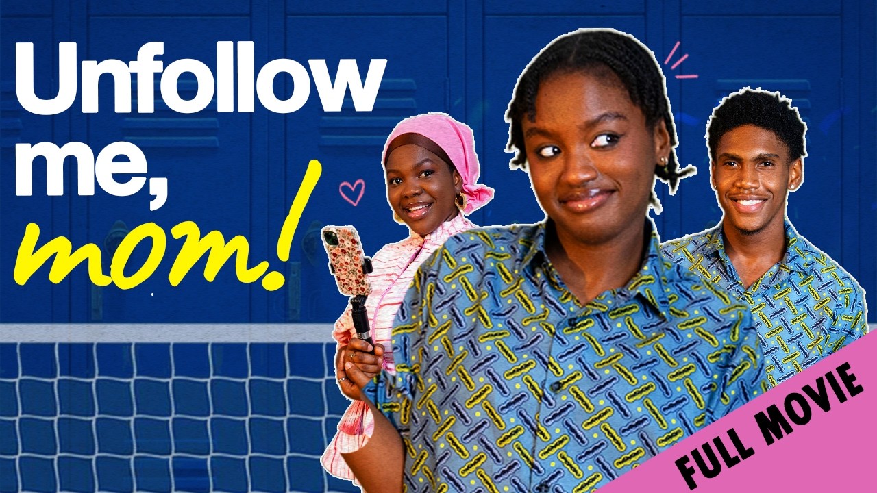 Unfollow Me, Mom! (Full Movie)
