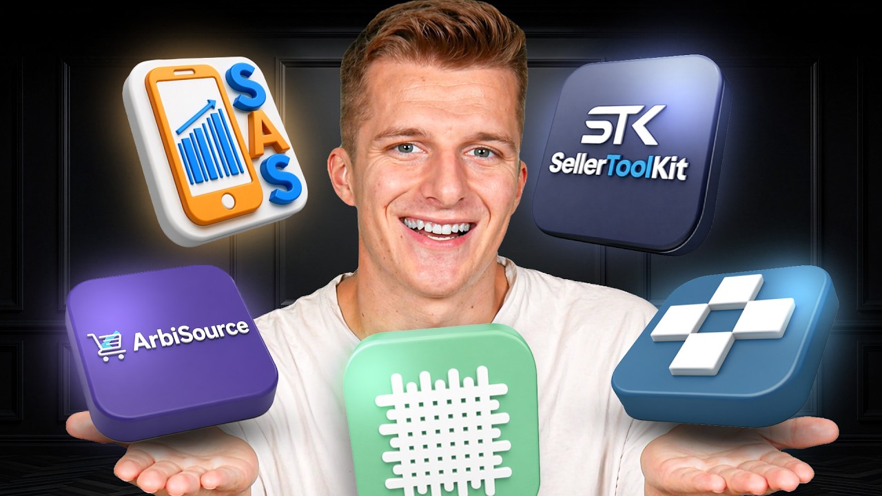 5 Must-Have Amazon FBA Tools & Softwares in 2026