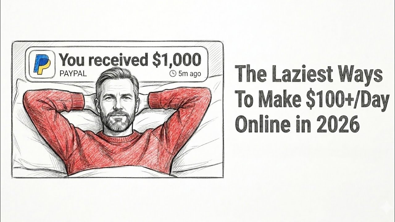 5 Passive Income Streams That Actually Work in 2026 | Ranked