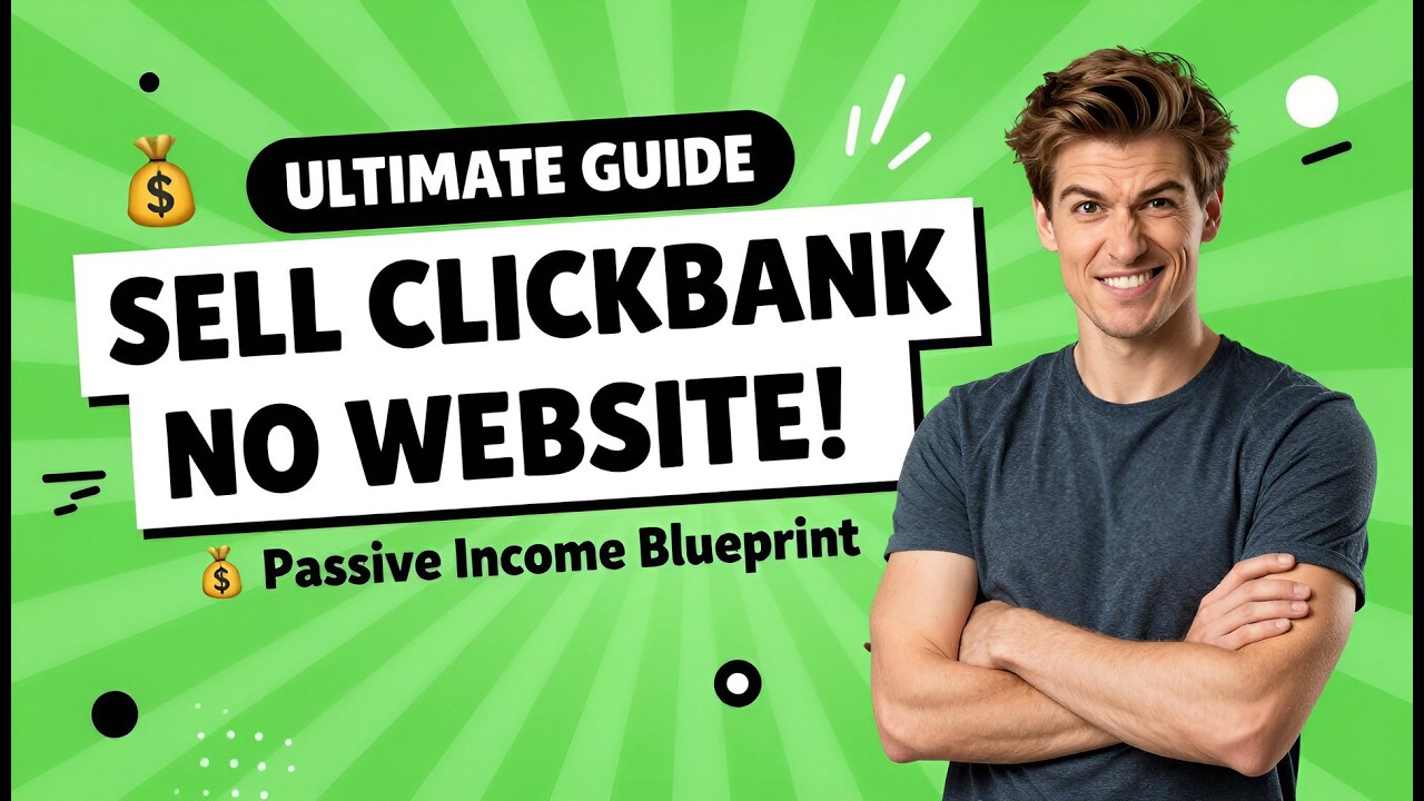 Do You Need a Website for ClickBank Affiliate Sales