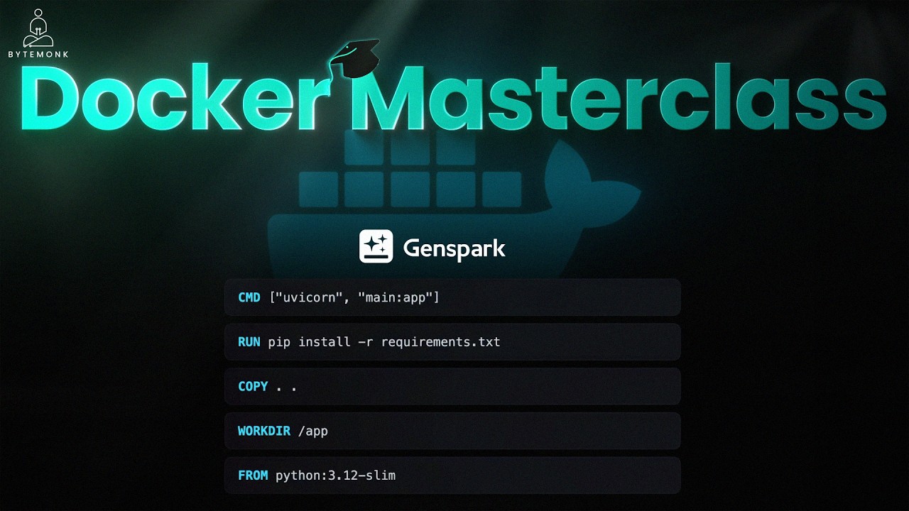 Docker Tutorial 2026: The Complete Guide from Containers to Running AI Locally
