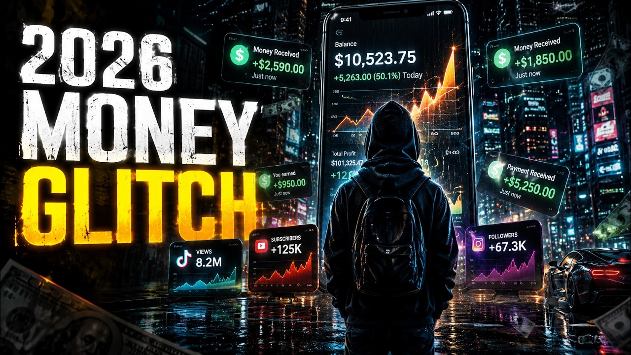 How Teenagers Are Secretly Making Money Online In 2026 | The Dark Truth About Making Money
