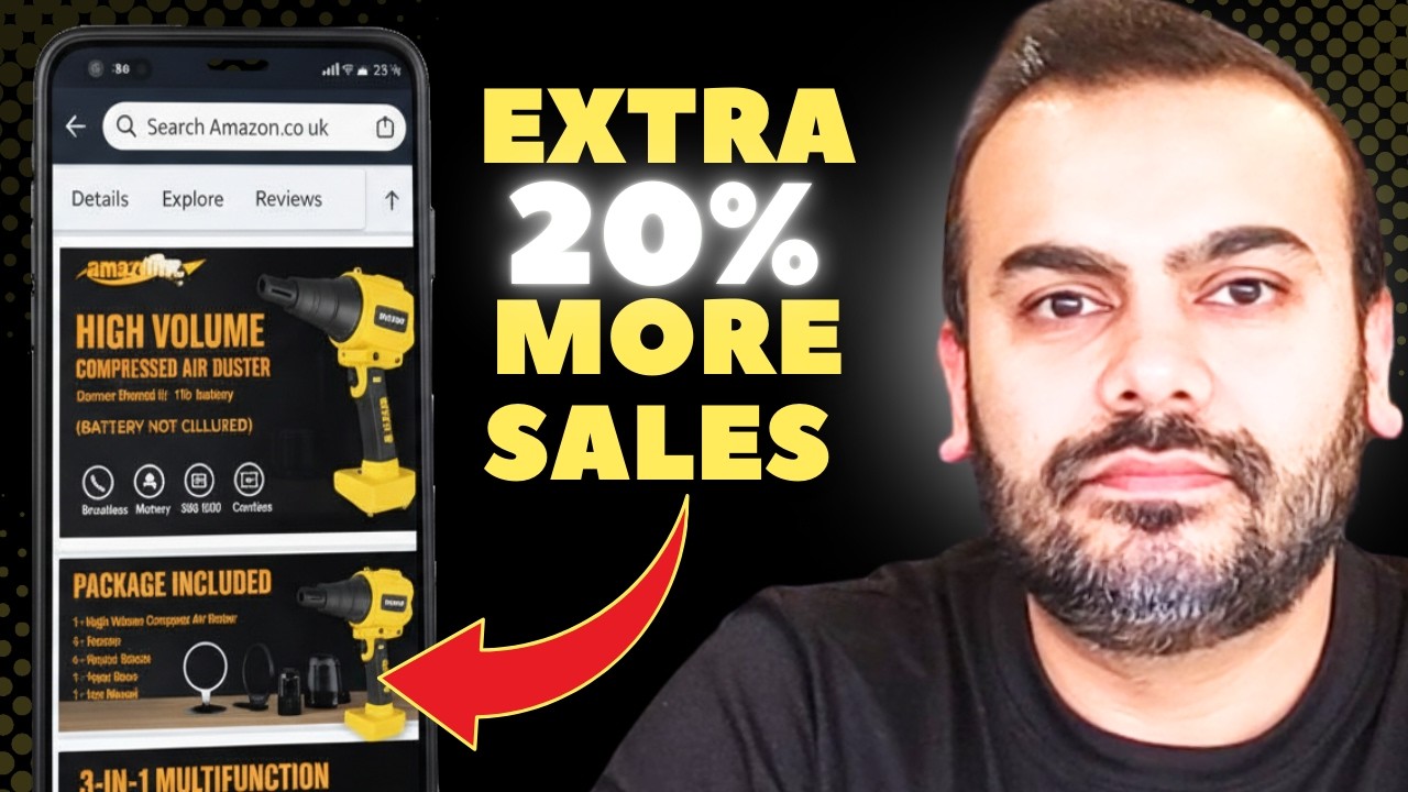 How To Create A+ Content and Brand Story On Amazon in 2026 | Step By Step Tutorial
