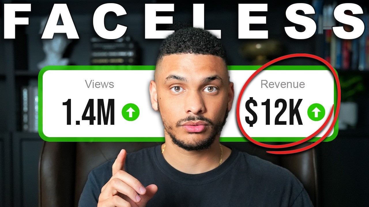 How To Start a Faceless YouTube Channel That Makes Money in 2026 (Beginner Tutorial)