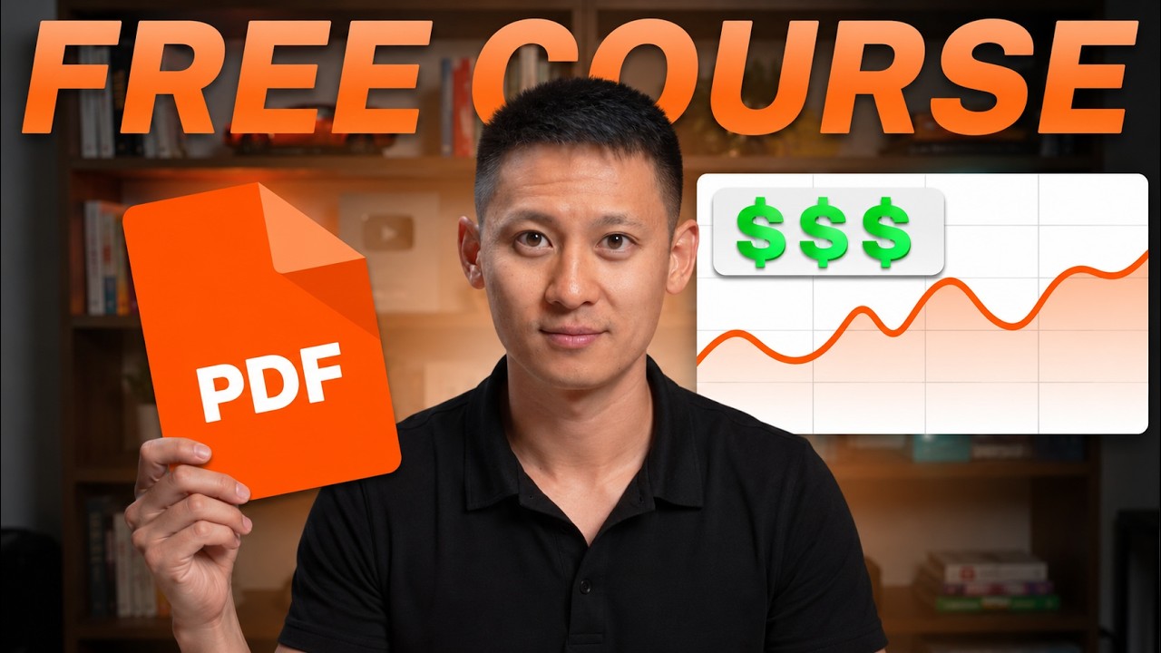I Made $32.7 Million Selling Simple Digital Products (Full Masterclass)