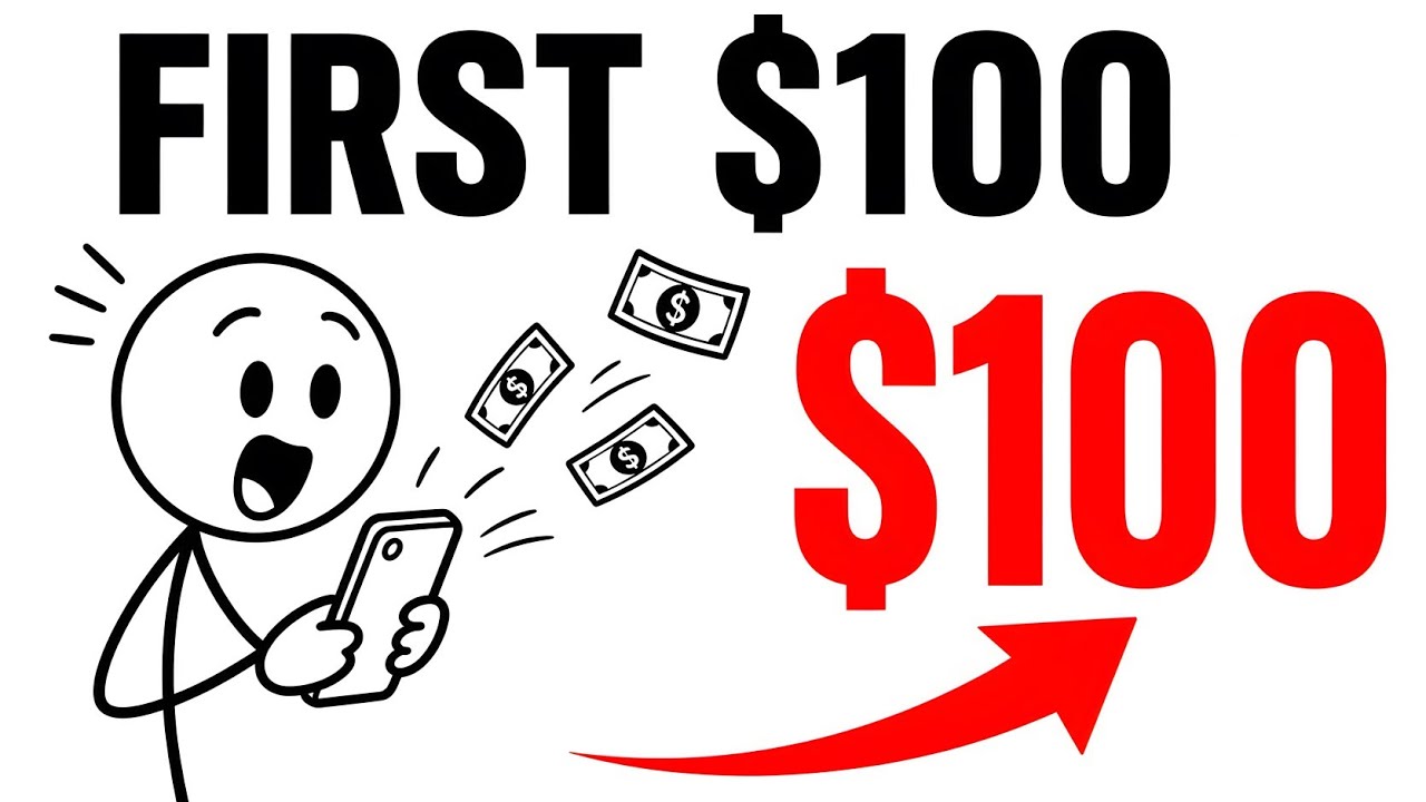If You're a Teenager,Make Your First $100 Like This