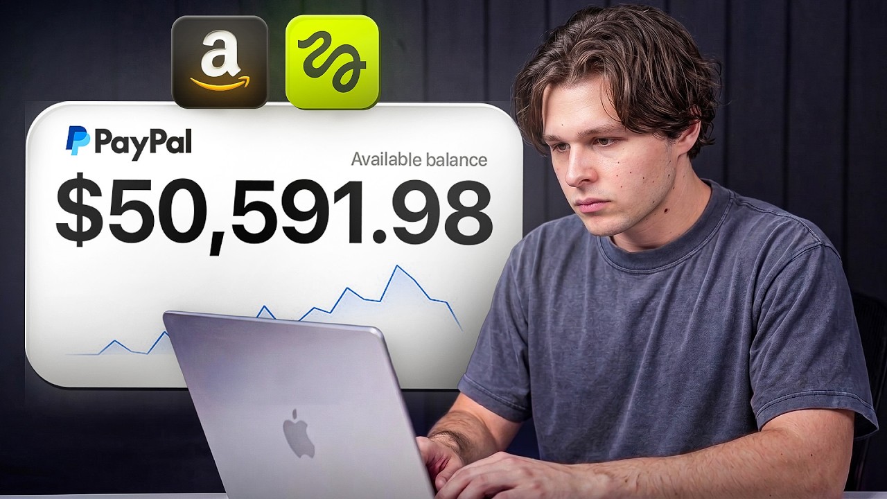 The NEW Way To Make Money Online in 2026 (Faceless AI Content)
