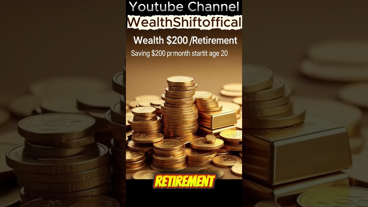 Why Gen Z Is Building Wealth Faster  #shorts #shortsfeed #moneymindset #wealthshift #richmindset