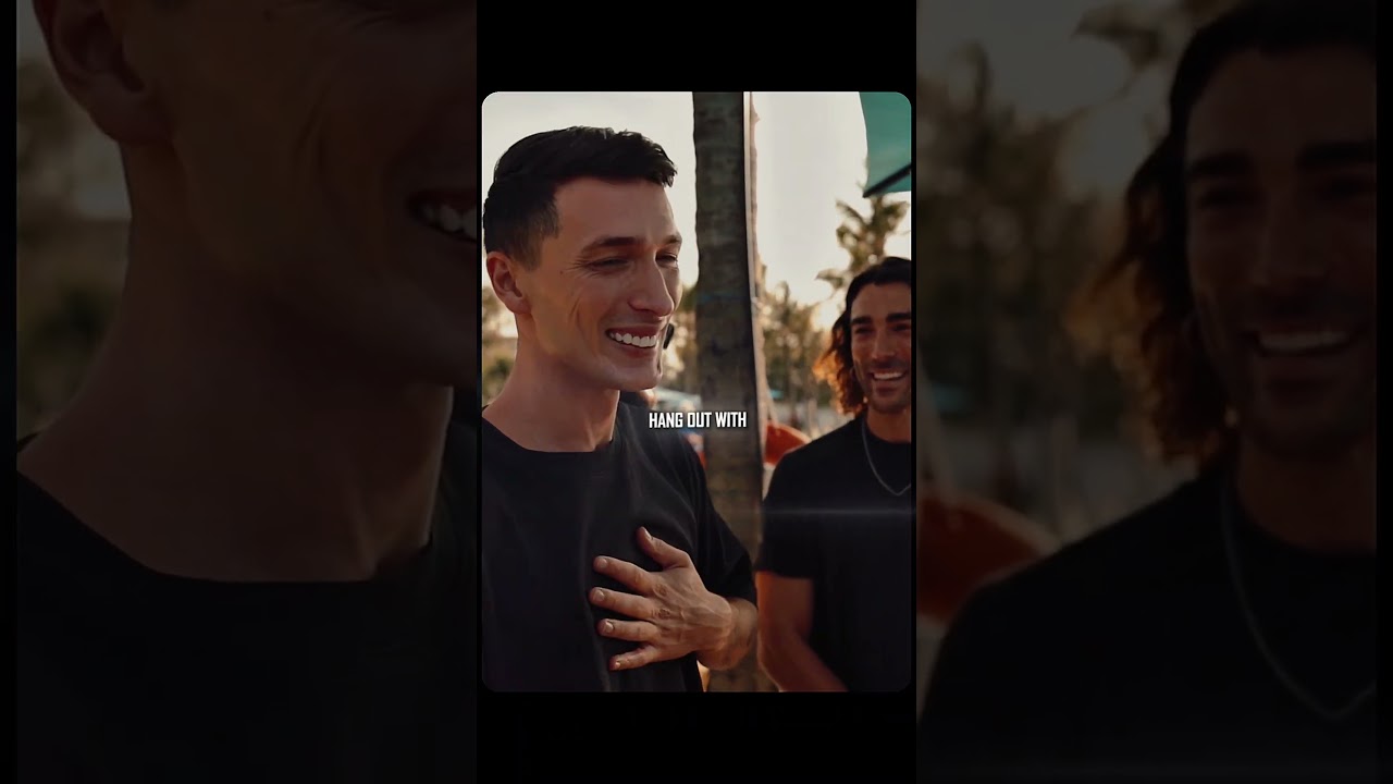 Young Millionaire Exposed The Top Secret To His Success With His Life Changing Advice | Luke Belmar